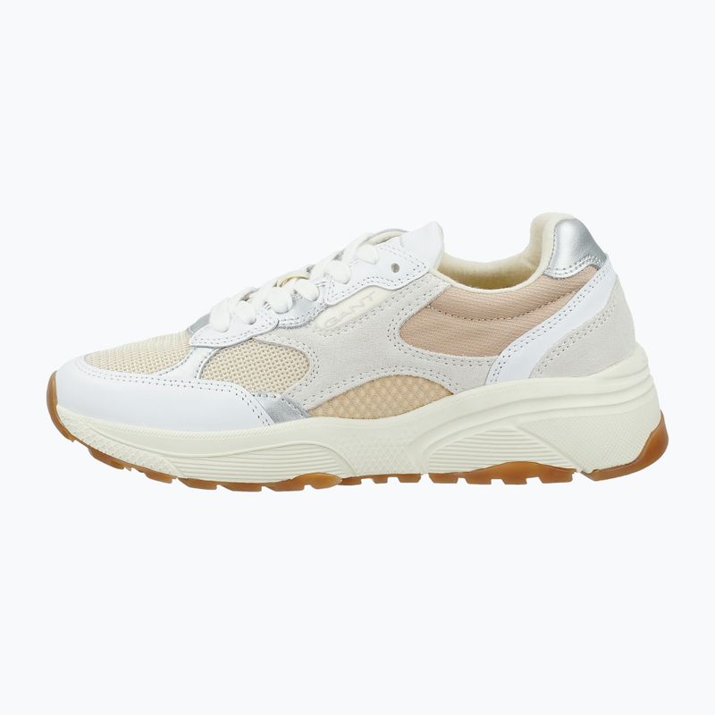 Dámské boty GANT Newile white/ivory 2