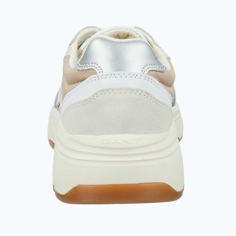 Dámské boty GANT Newile white/ivory 4
