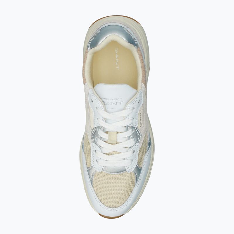 Dámské boty GANT Newile white/ivory 5