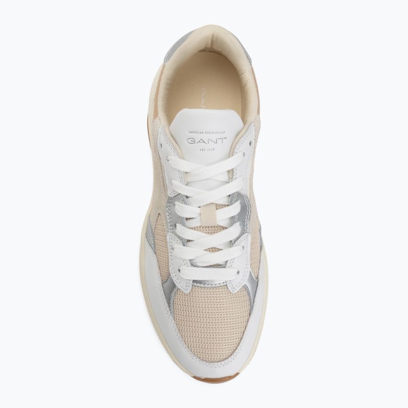 Dámské boty GANT Newile white/ivory 5
