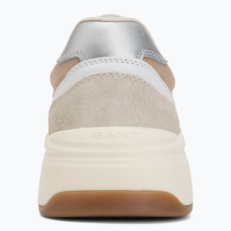 Dámské boty GANT Newile white/ivory 6