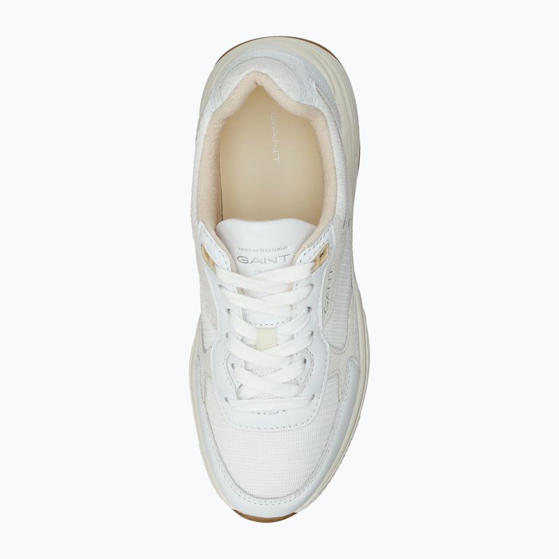 Dámské boty GANT Newile white 5