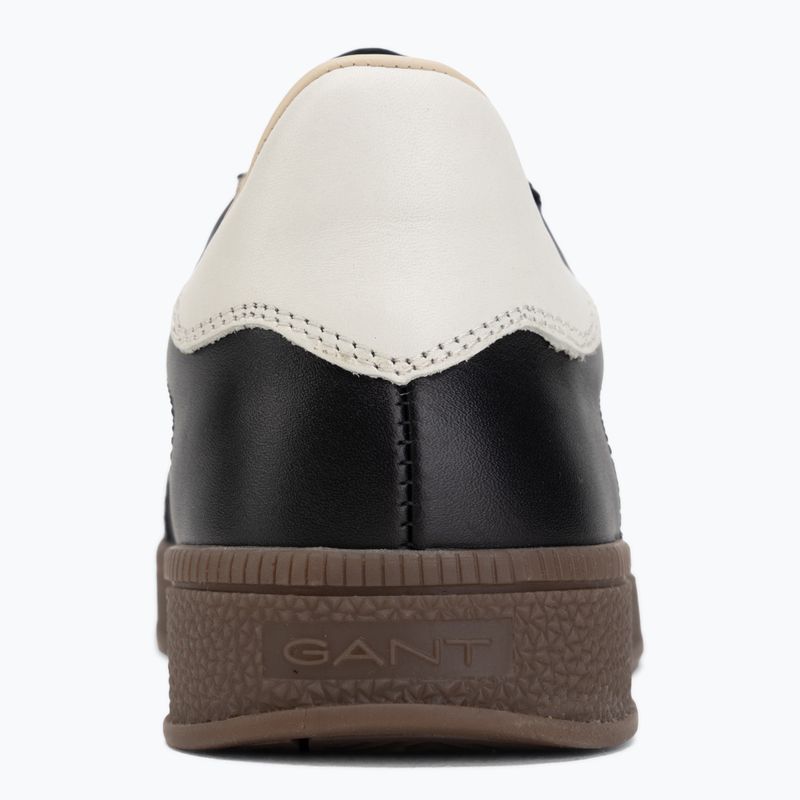 Dámské boty GANT Cuzima 2026 black/white 6