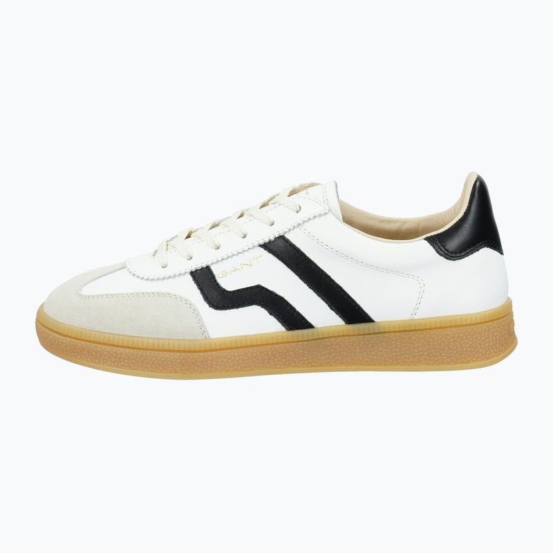 Dámské boty GANT Cuzima white/black 2