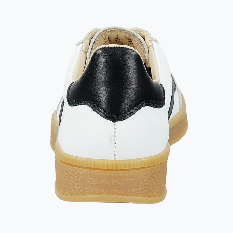 Dámské boty GANT Cuzima white/black 4
