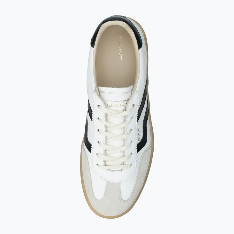 Dámské boty GANT Cuzima white/black 5