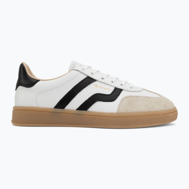 Dámské boty GANT Cuzima white/black 2