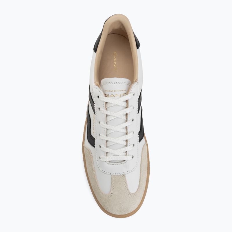Dámské boty GANT Cuzima white/black 5