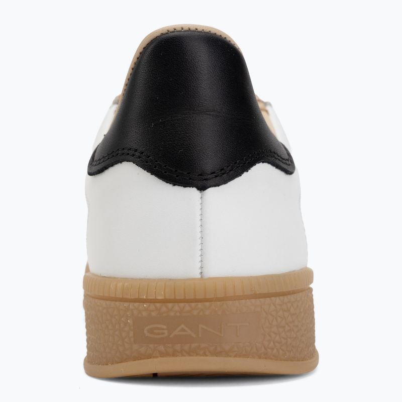 Dámské boty GANT Cuzima white/black 6