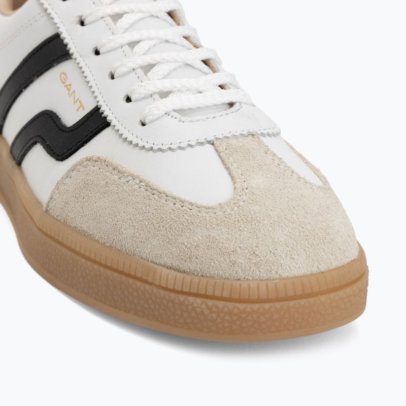 Dámské boty GANT Cuzima white/black 7