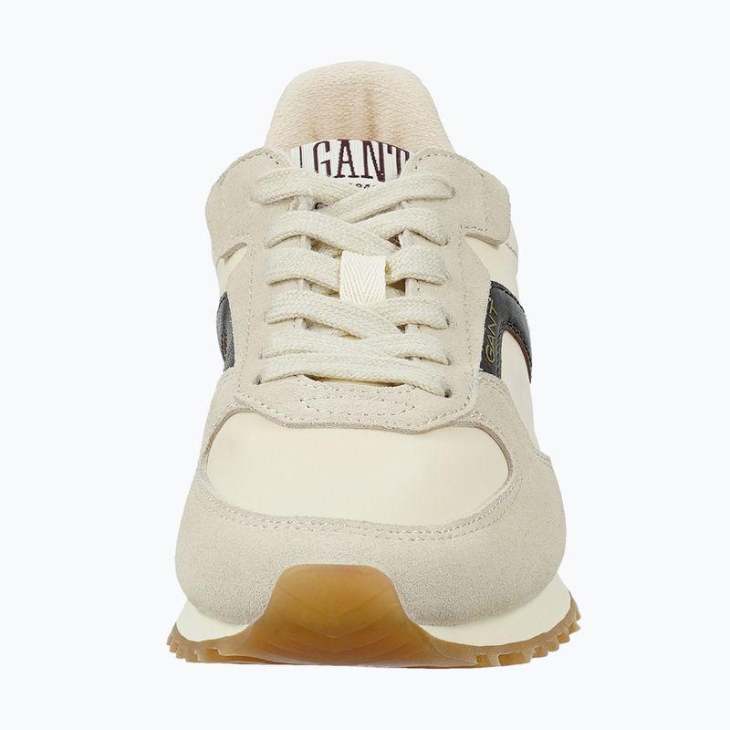 Dámské boty GANT Beja beige/dark brown 3