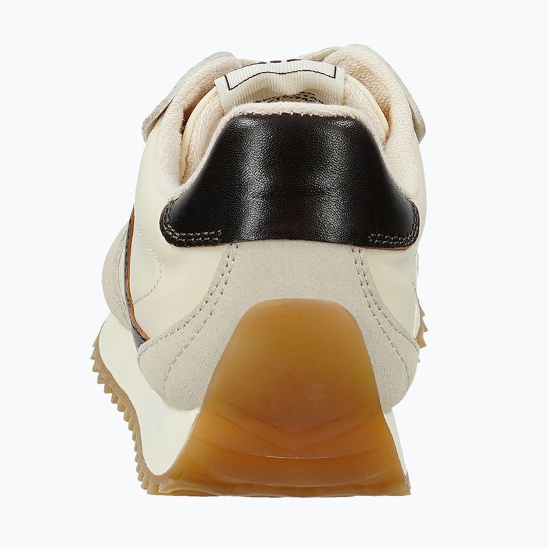 Dámské boty GANT Beja beige/dark brown 4
