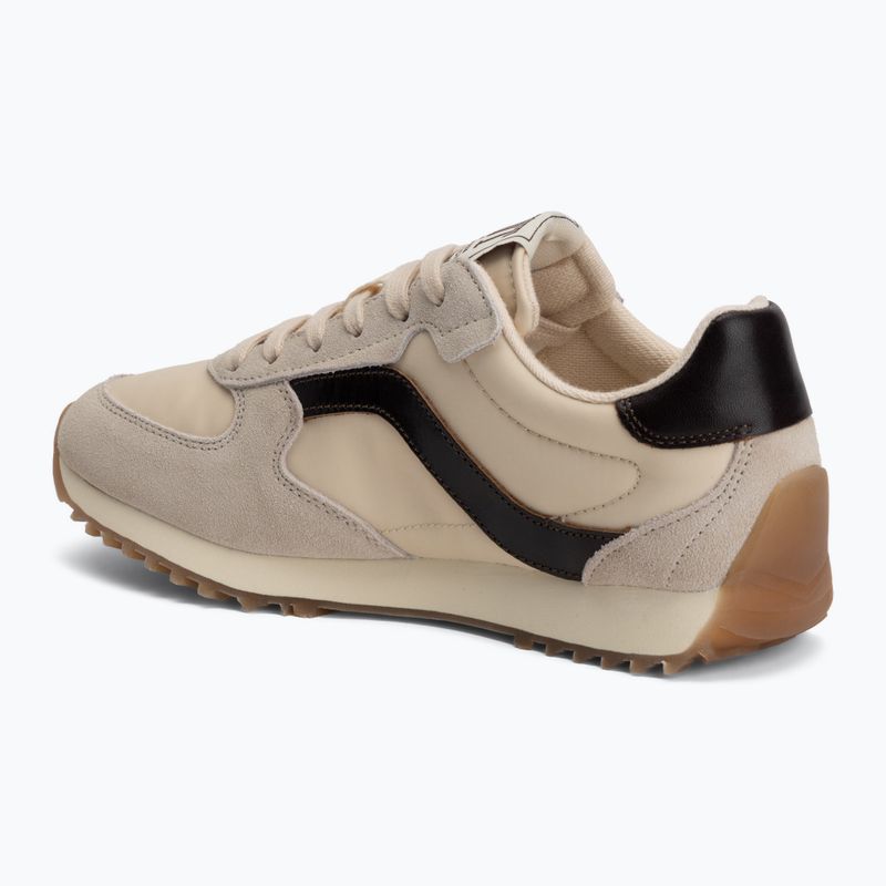 Dámské boty GANT Beja beige/dark brown 3