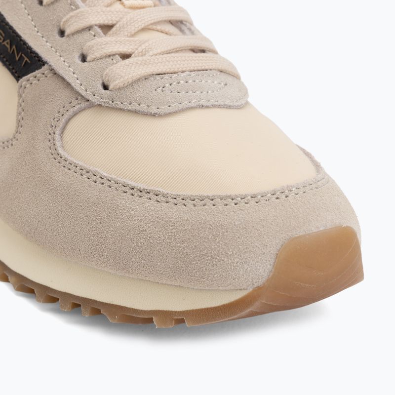 Dámské boty GANT Beja beige/dark brown 7