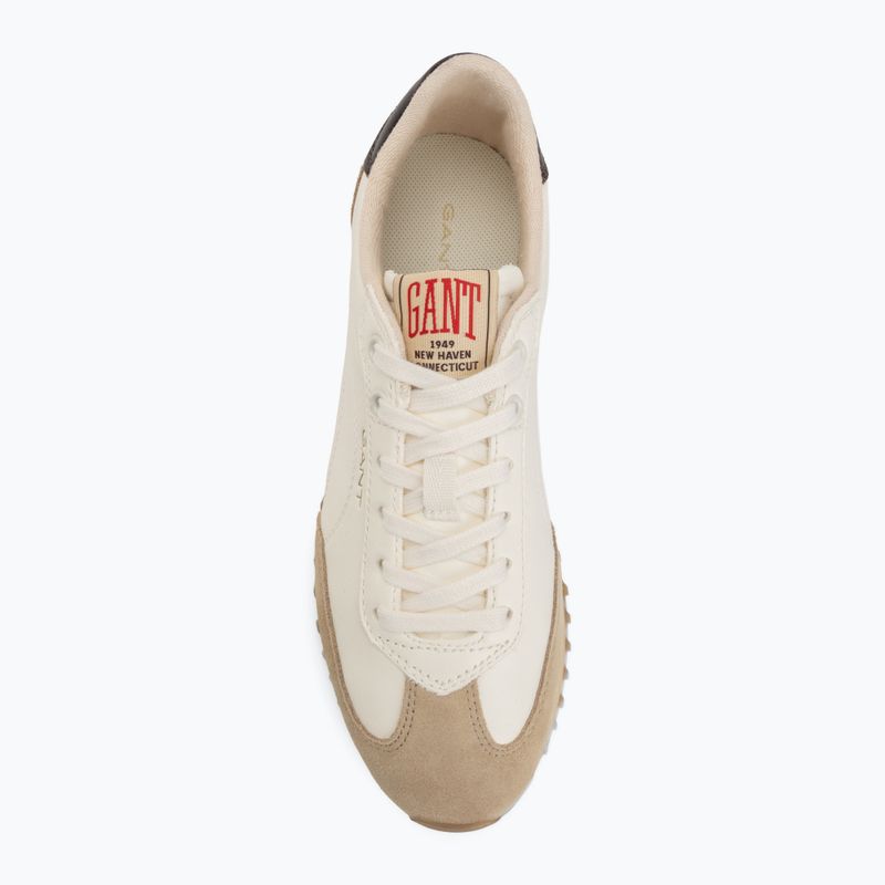 Dámské boty GANT Beja cream 5