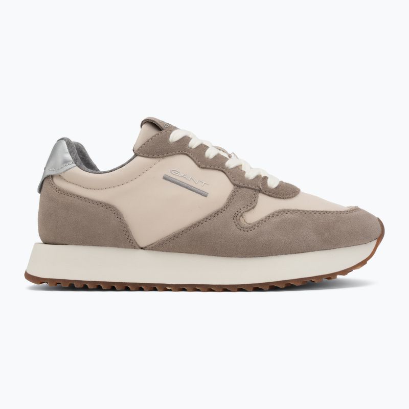 Dámské boty GANT Bevinda cold beige 2