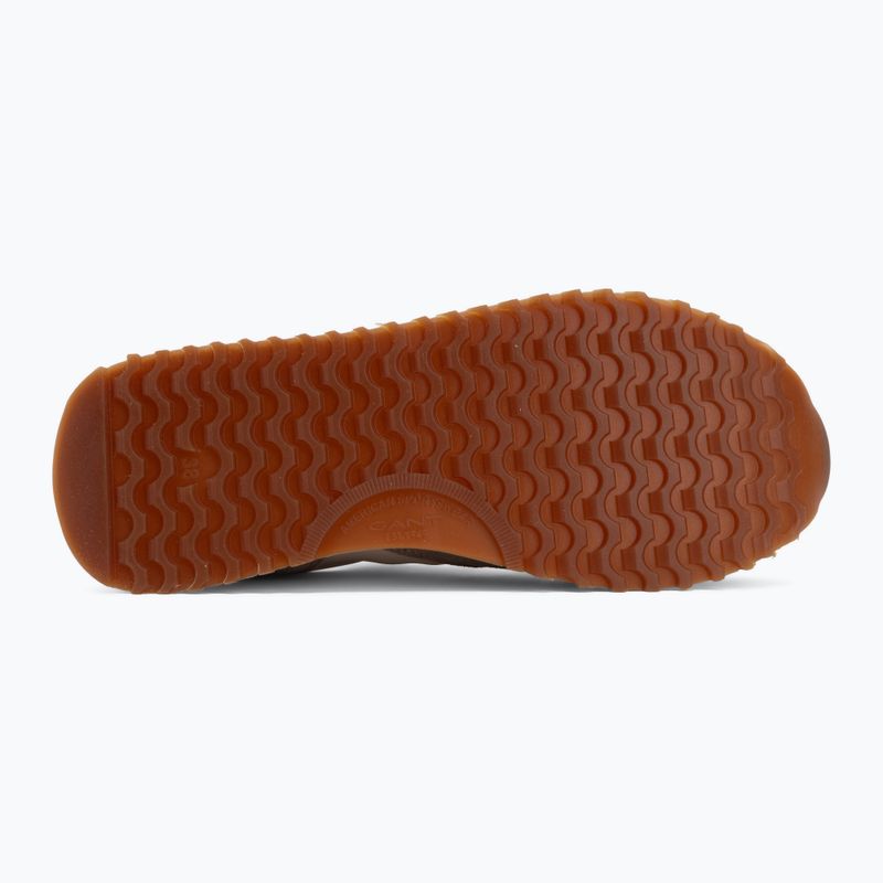 Dámské boty GANT Bevinda cold beige 4
