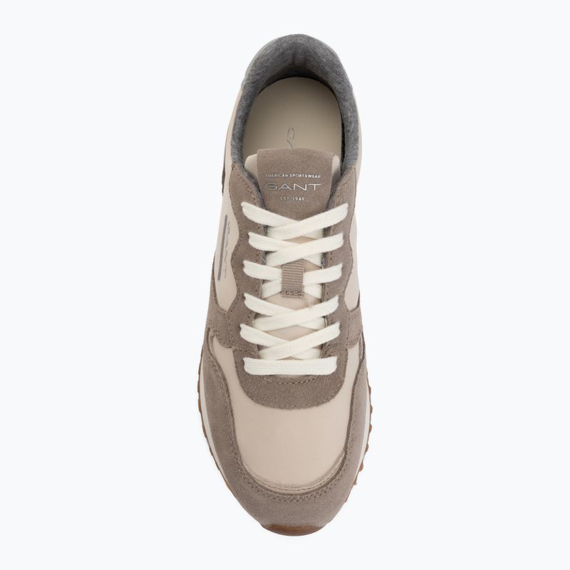 Dámské boty GANT Bevinda cold beige 5