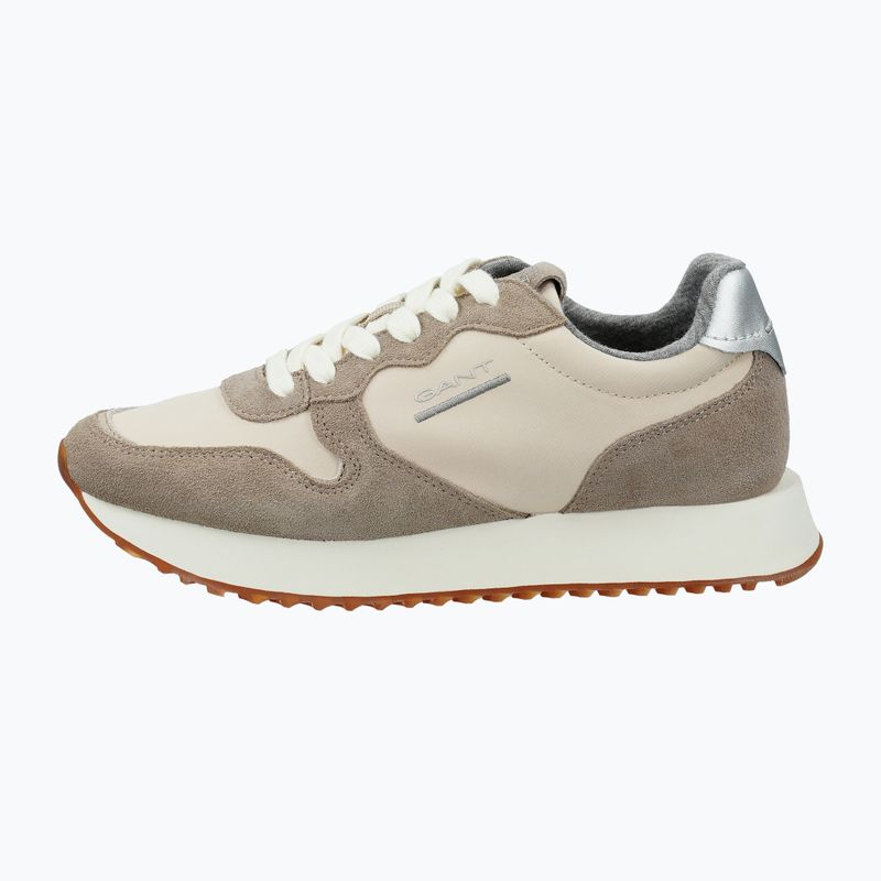 Dámské boty GANT Bevinda cold beige 2