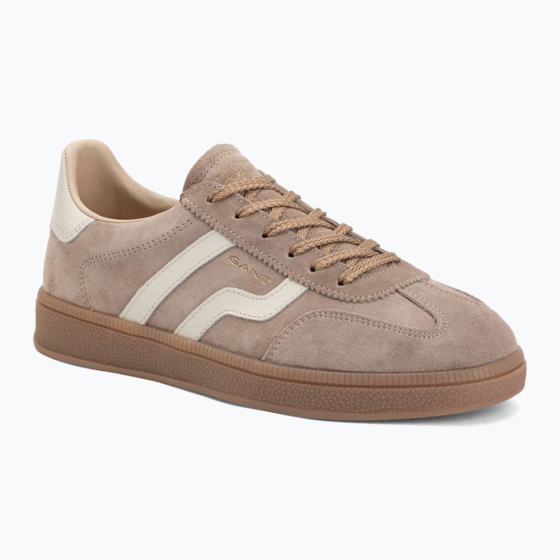 Dámské boty GANT Cuzima desert brown/ off white