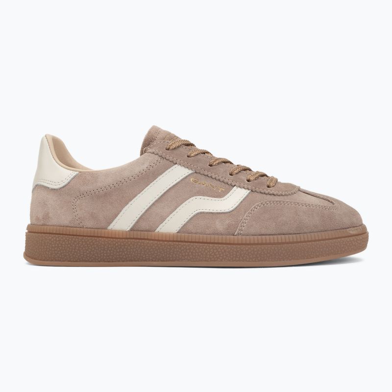 Dámské boty GANT Cuzima desert brown/ off white 2