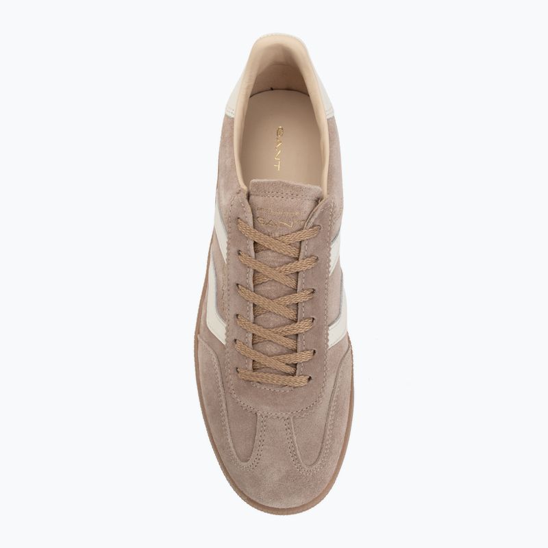 Dámské boty GANT Cuzima desert brown/ off white 5