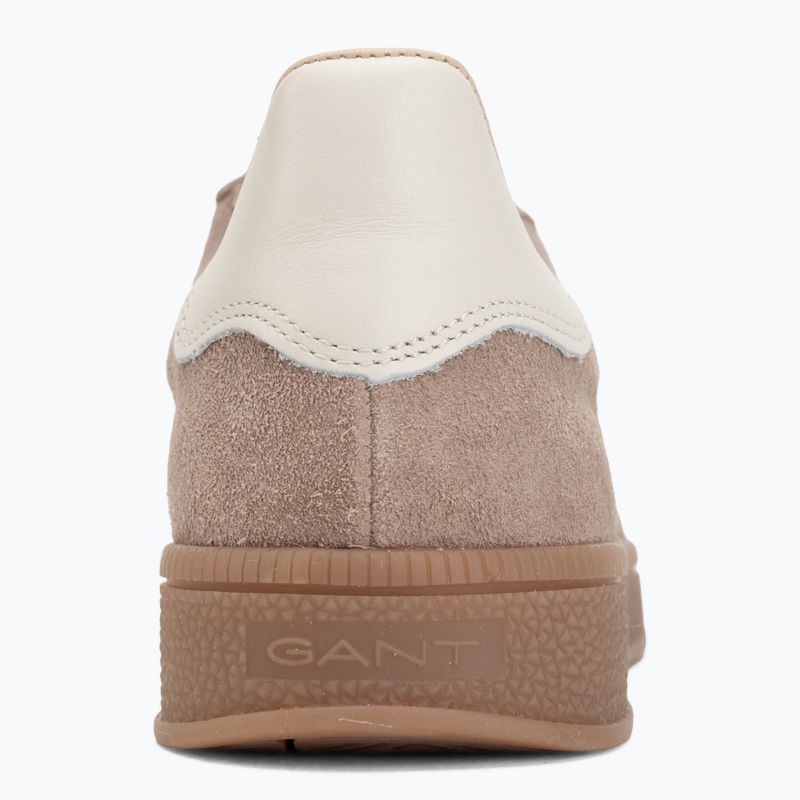 Dámské boty GANT Cuzima desert brown/ off white 6
