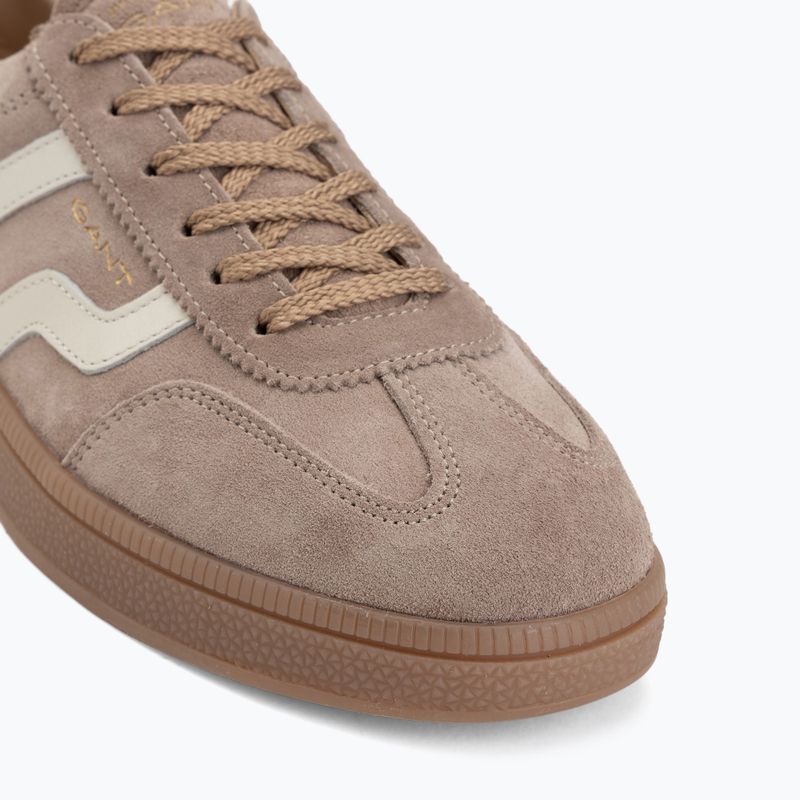 Dámské boty GANT Cuzima desert brown/ off white 7