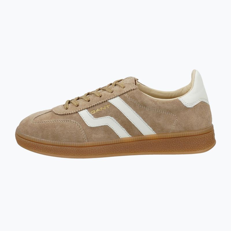Dámské boty GANT Cuzima desert brown/ off white 2