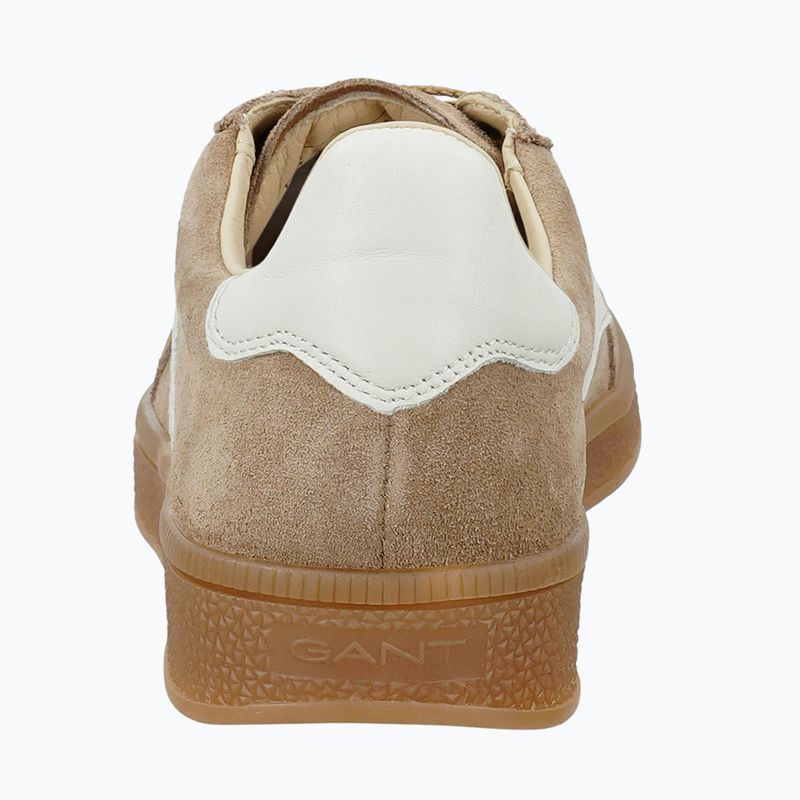 Dámské boty GANT Cuzima desert brown/ off white 4