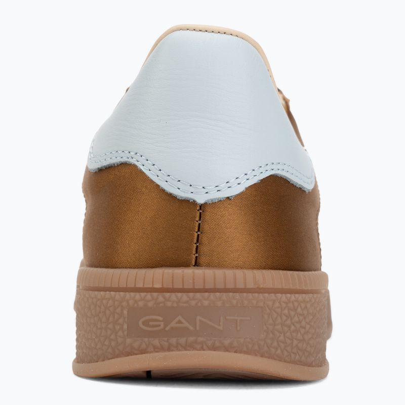 Dámské boty GANT Cuzima bronze/light 6