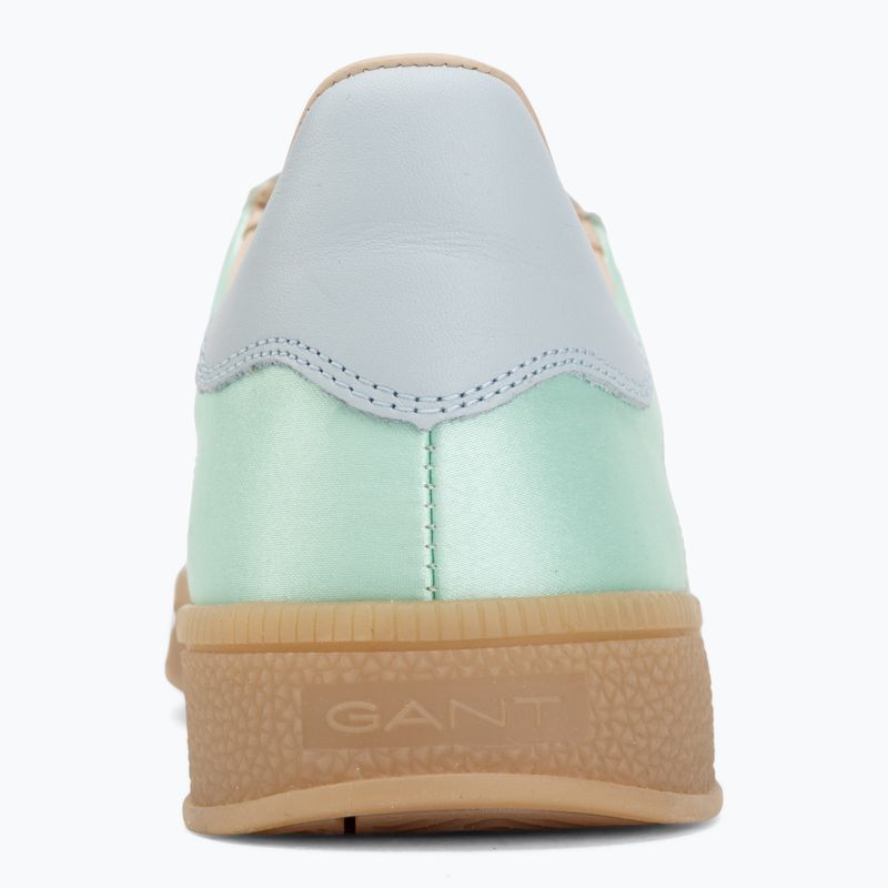 Dámské boty GANT Cuzima dusty mint/light blue 6