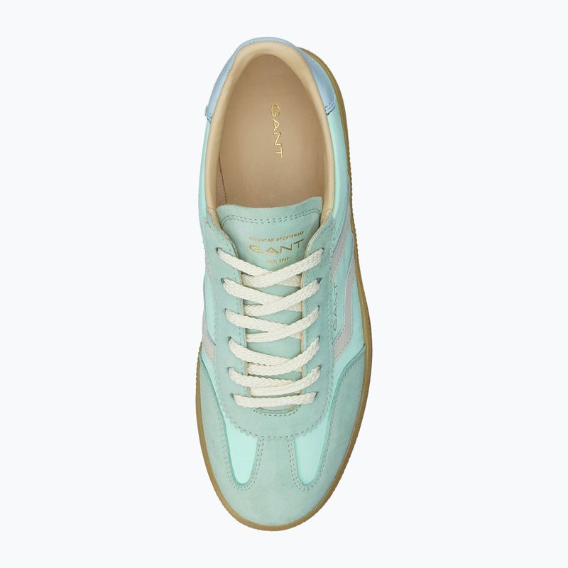 Dámské boty GANT Cuzima dusty mint/light blue 6