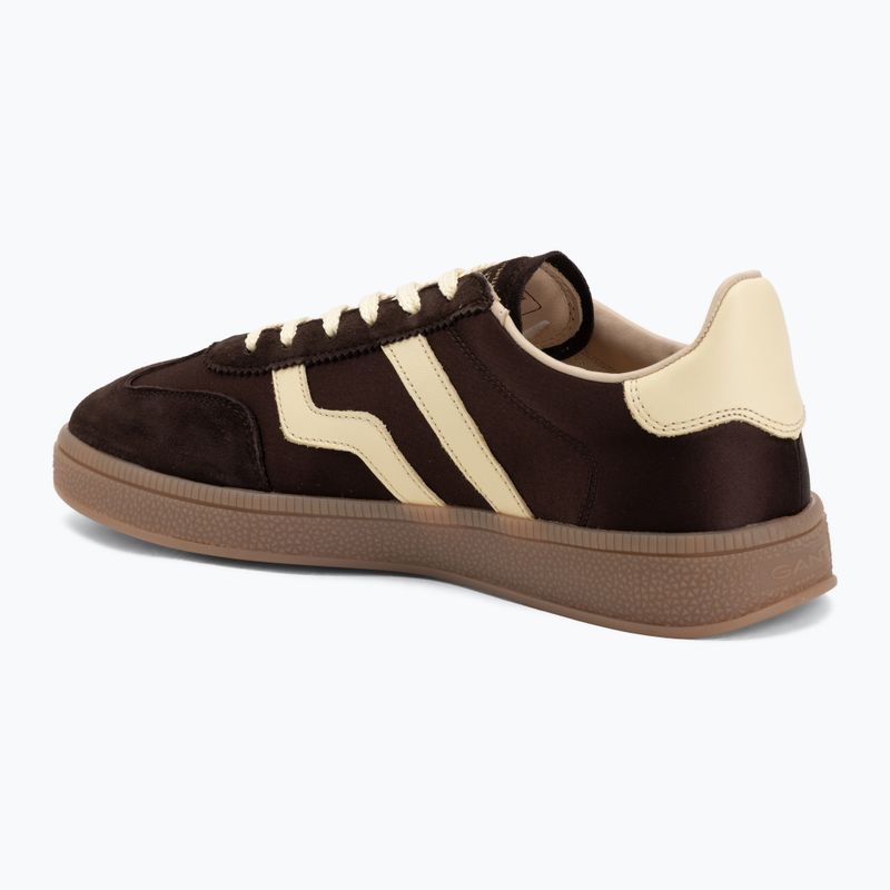 Dámské boty GANT Cuzima brown/vanilla 3