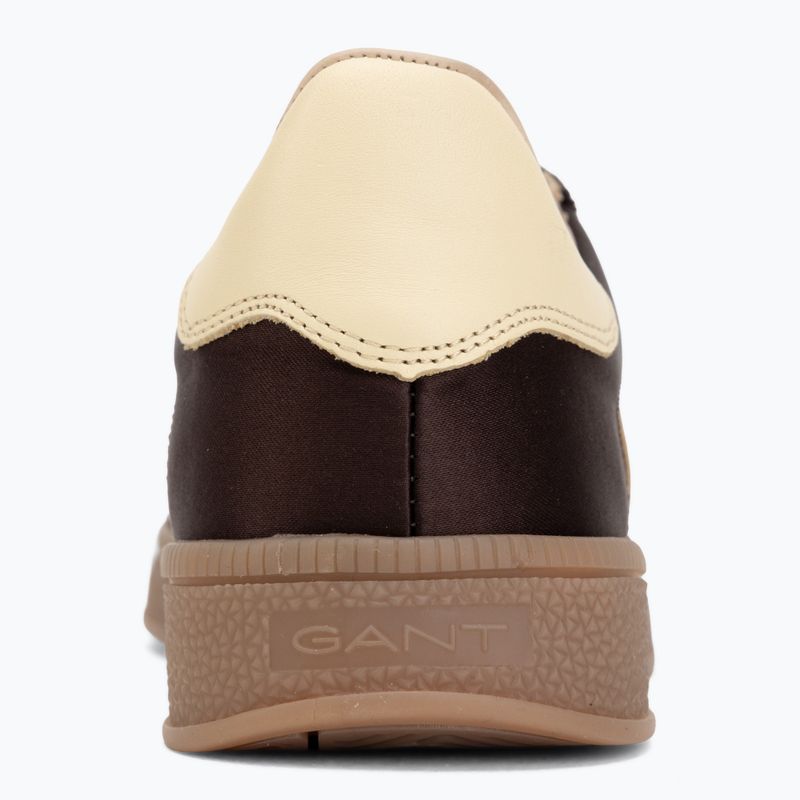 Dámské boty GANT Cuzima brown/vanilla 6
