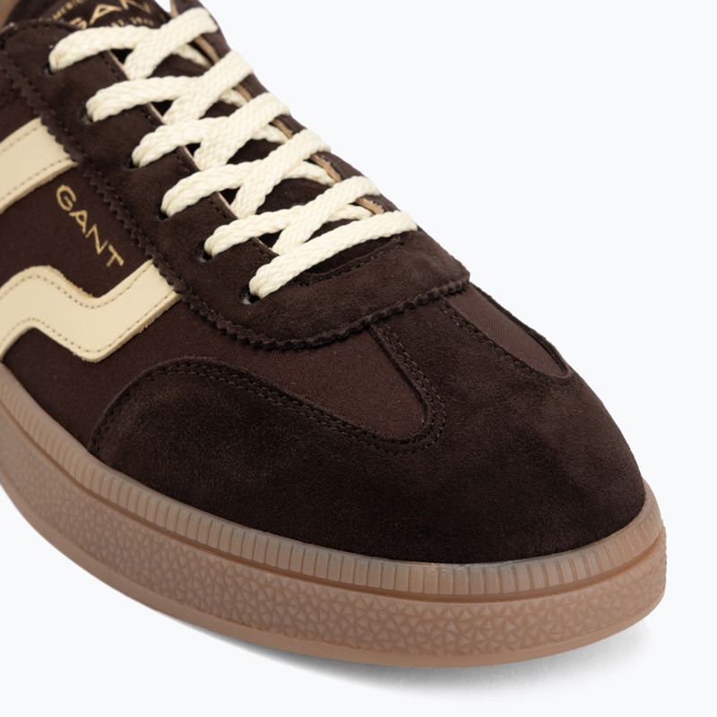 Dámské boty GANT Cuzima brown/vanilla 7