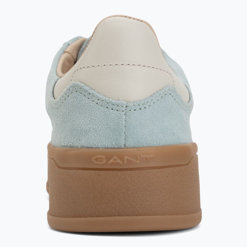 Dámské boty GANT Cuzmani dusty mint/off white 6