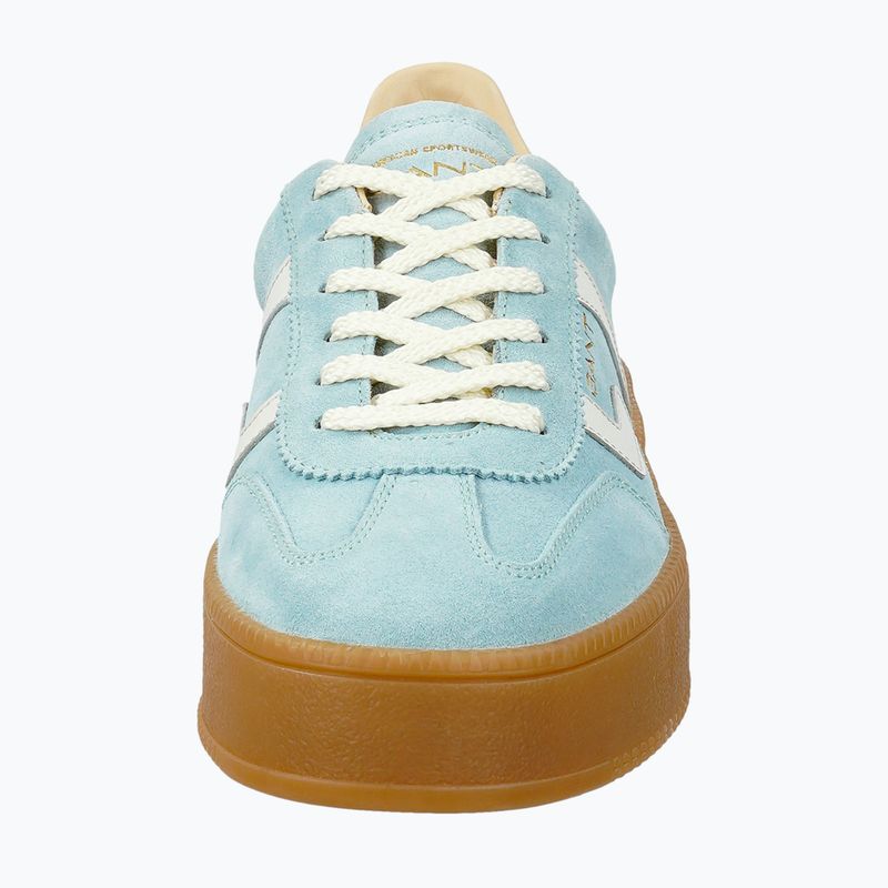 Dámské boty GANT Cuzmani dusty mint/off white 3