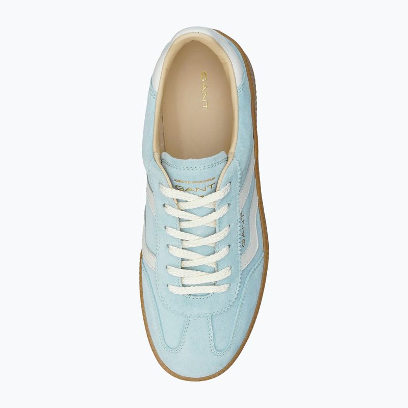 Dámské boty GANT Cuzmani dusty mint/off white 5