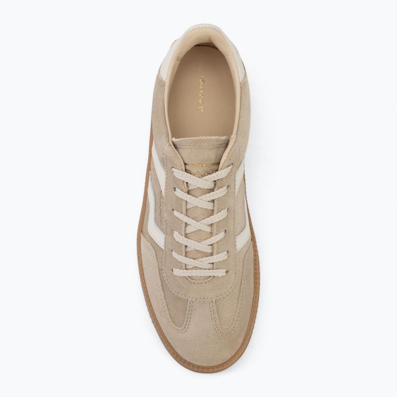 Dámské boty GANT Cuzmani light beige/off white 5