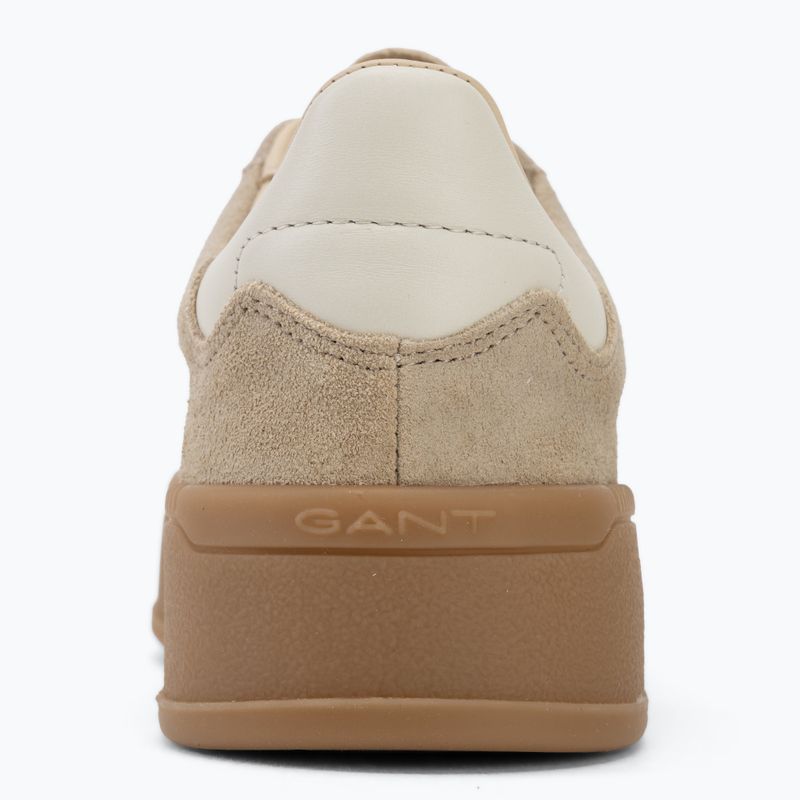 Dámské boty GANT Cuzmani light beige/off white 6