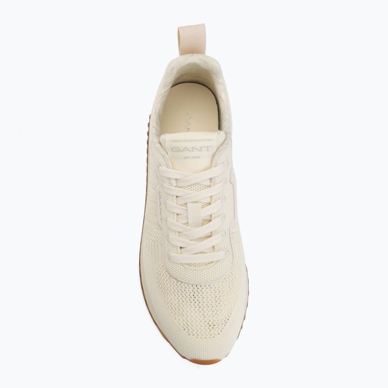 Dámské boty GANT Bevinda off white 5