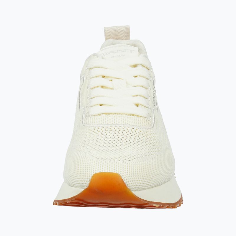 Dámské boty GANT Bevinda off white 3