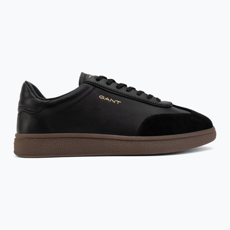 Pánské boty GANT Cuzmo 32631205-G00 black 2