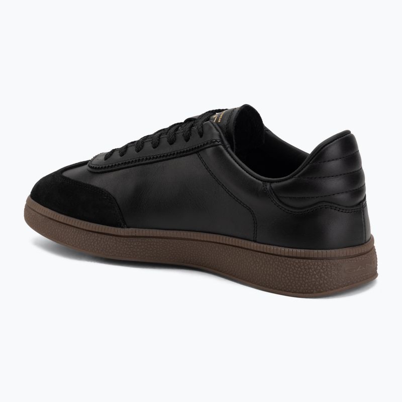 Pánské boty GANT Cuzmo 32631205-G00 black 3