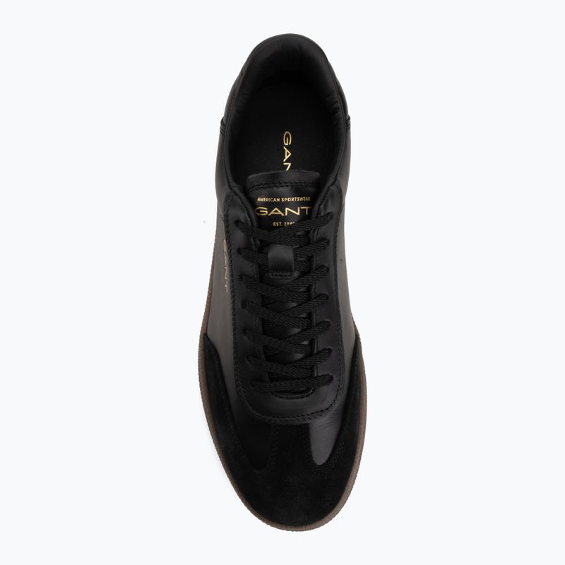 Pánské boty GANT Cuzmo 32631205-G00 black 5
