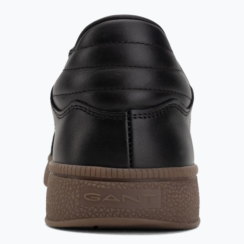 Pánské boty GANT Cuzmo 32631205-G00 black 6