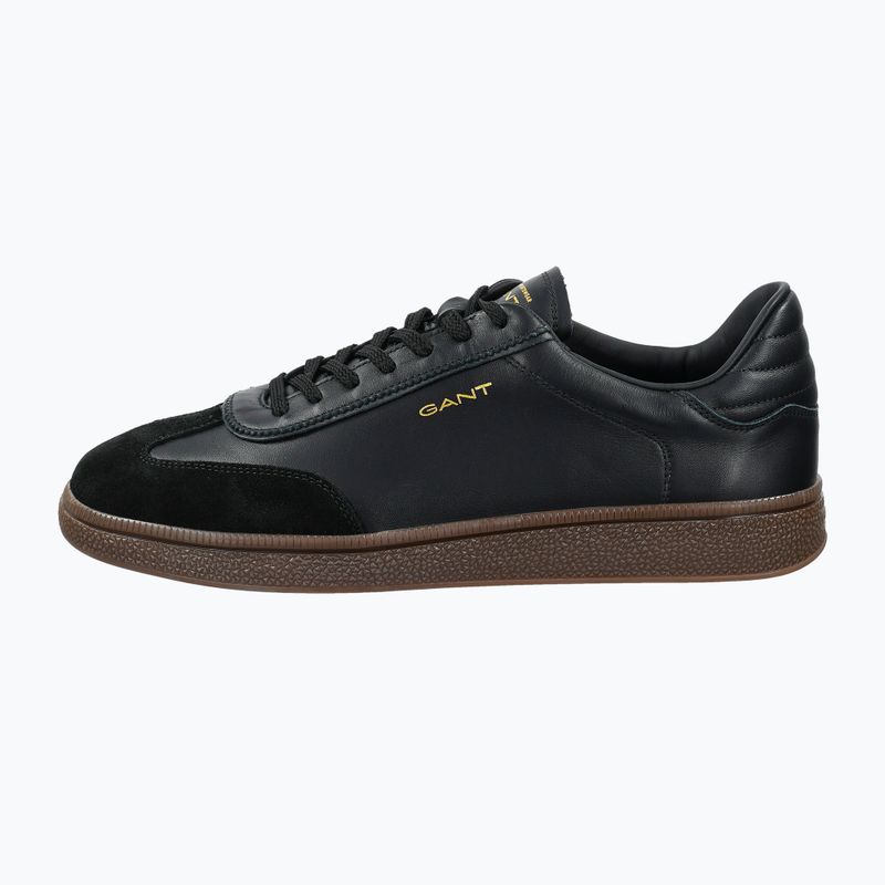 Pánské boty GANT Cuzmo 32631205-G00 black 2