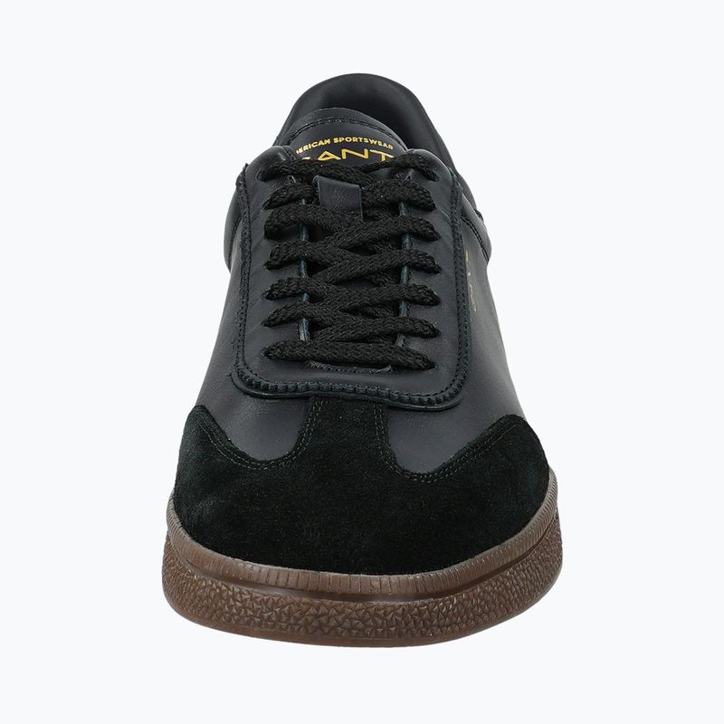 Pánské boty GANT Cuzmo 32631205-G00 black 3