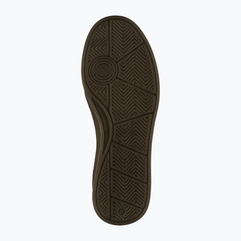 Pánské boty GANT Cuzmo 32631205-G00 black 5